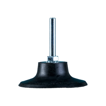 Pferd 3" COMBIDISC Holder - Type CDR - Soft 42462